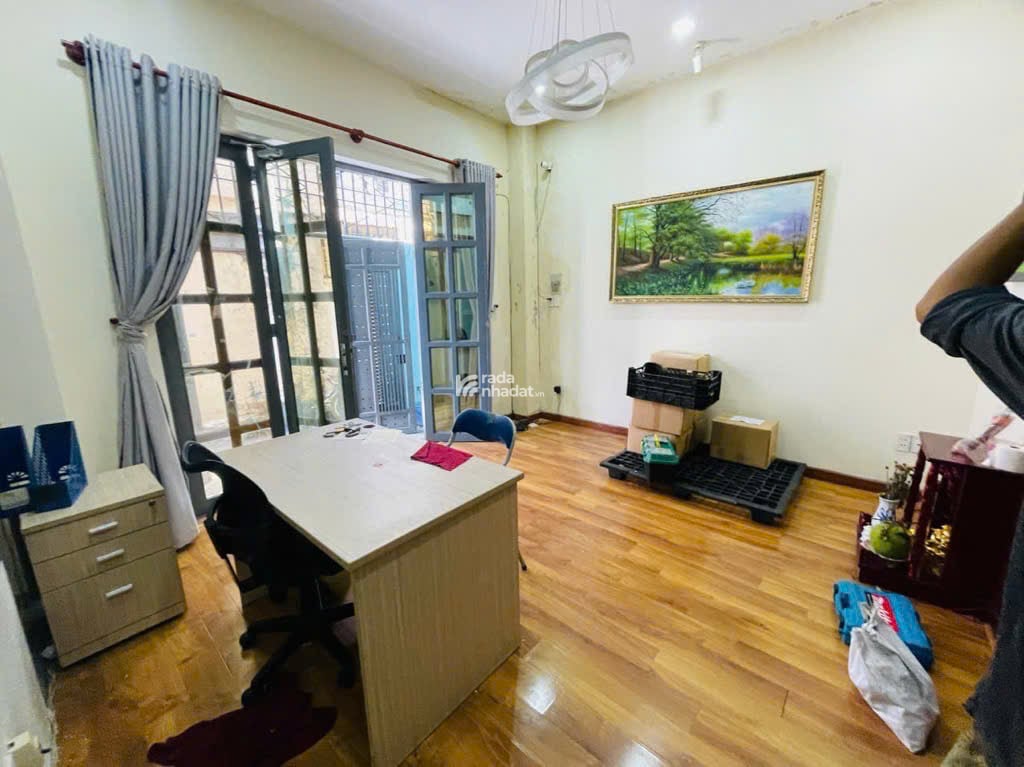 Nhà Phố Tầng 2 Diện Tích  56m2  Sát Ngay Thống Nhất Giao với Lê Đức Thọ P15 Quận Gò Vấp