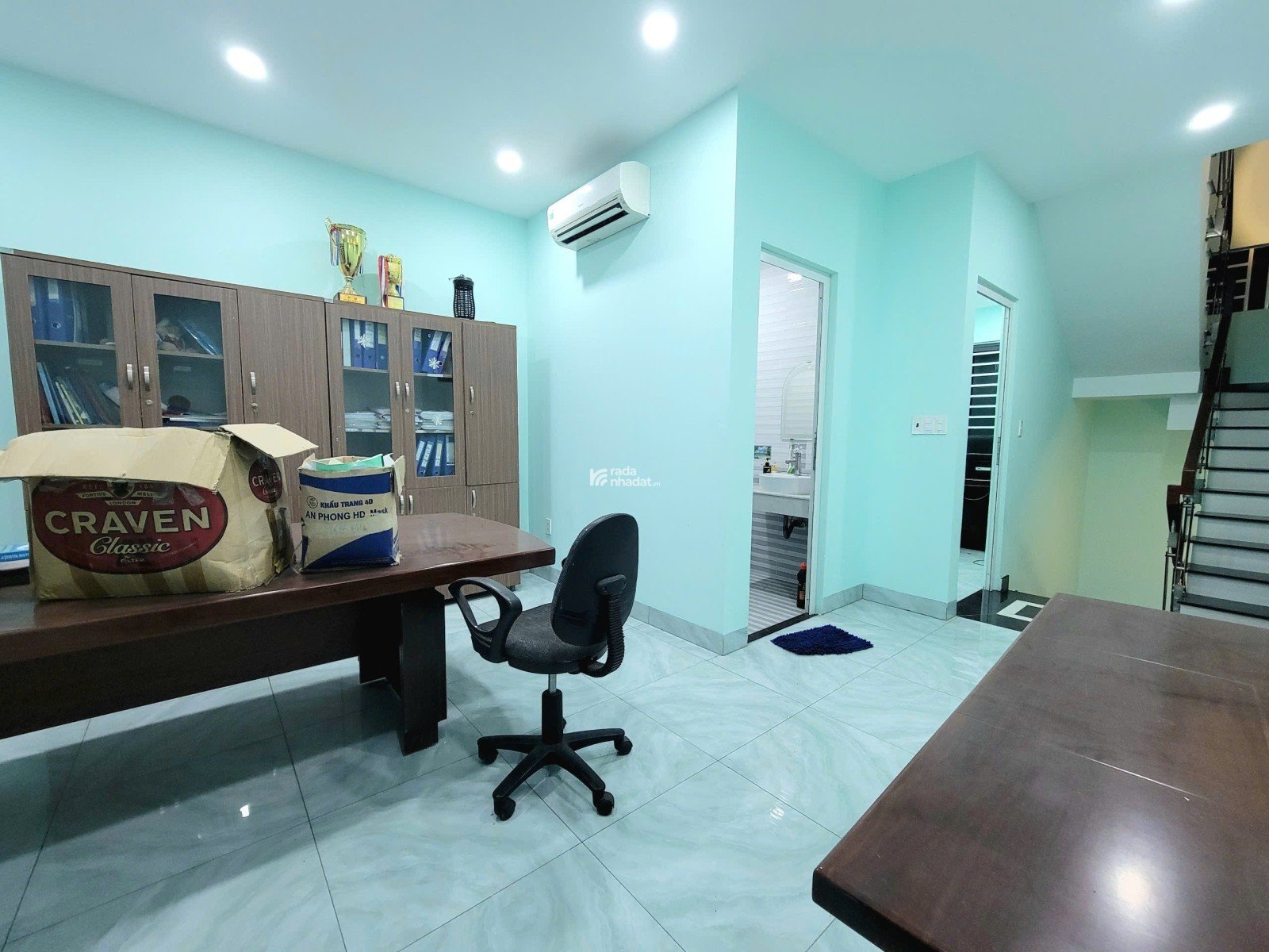 ĐẶNG THÙY TRÂM _ BÌNH THẠNH _ĐƯỜNG 10M_4 TẦNG_ SHR_ 5PN,3WC_ 10 TỶ3 TL _ KHU VỰC CHỈ 1 CĂN