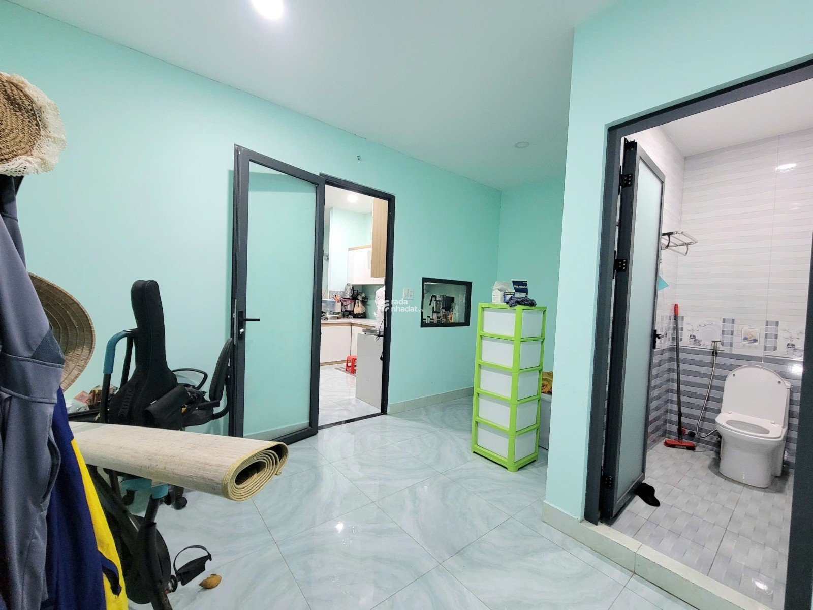 ĐẶNG THÙY TRÂM _ BÌNH THẠNH _ĐƯỜNG 10M_4 TẦNG_ SHR_ 5PN,3WC_ 10 TỶ3 TL _ KHU VỰC CHỈ 1 CĂN