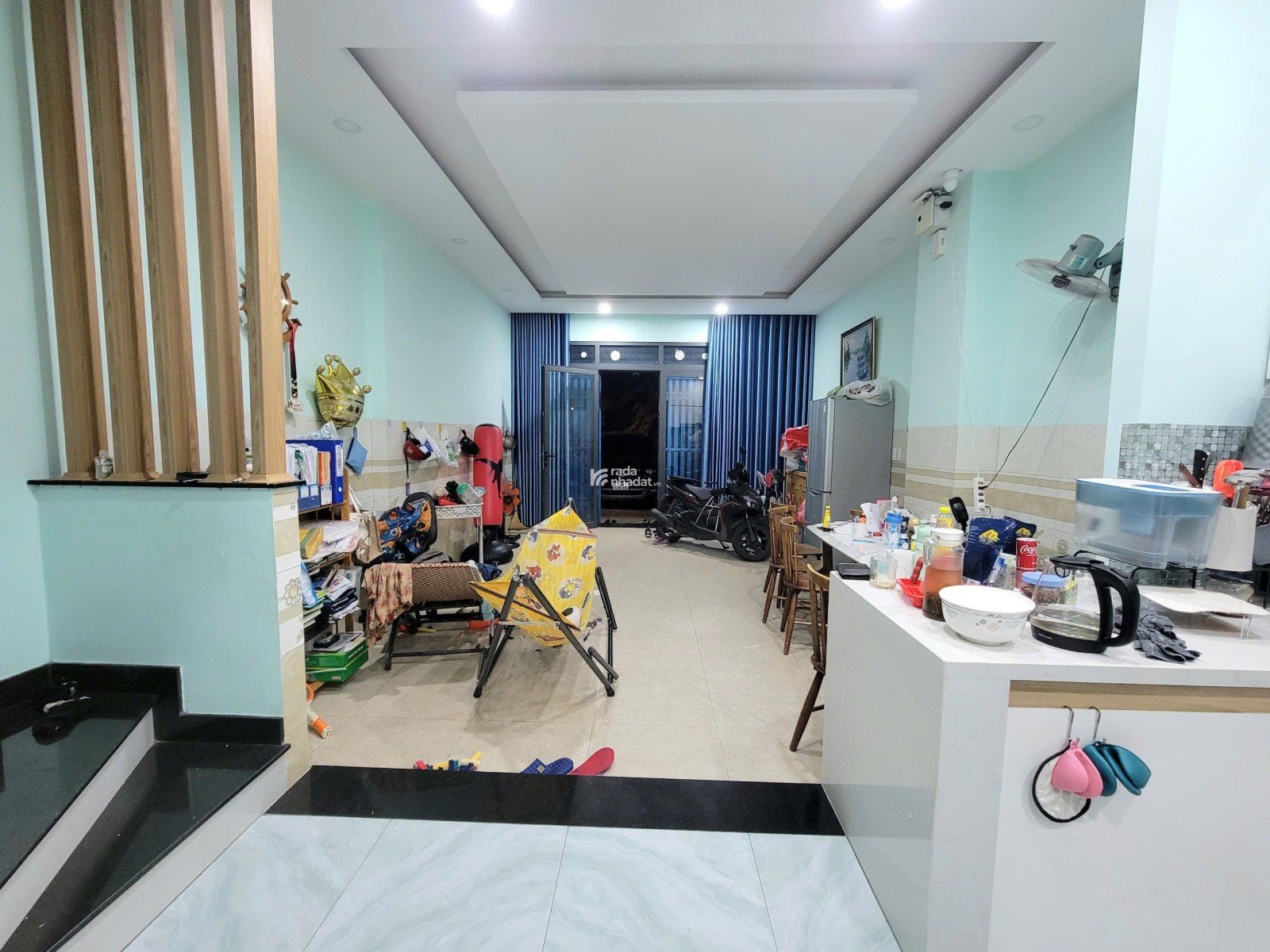 ĐẶNG THÙY TRÂM _ BÌNH THẠNH _ĐƯỜNG 10M_4 TẦNG_ SHR_ 5PN,3WC_ 10 TỶ3 TL _ KHU VỰC CHỈ 1 CĂN