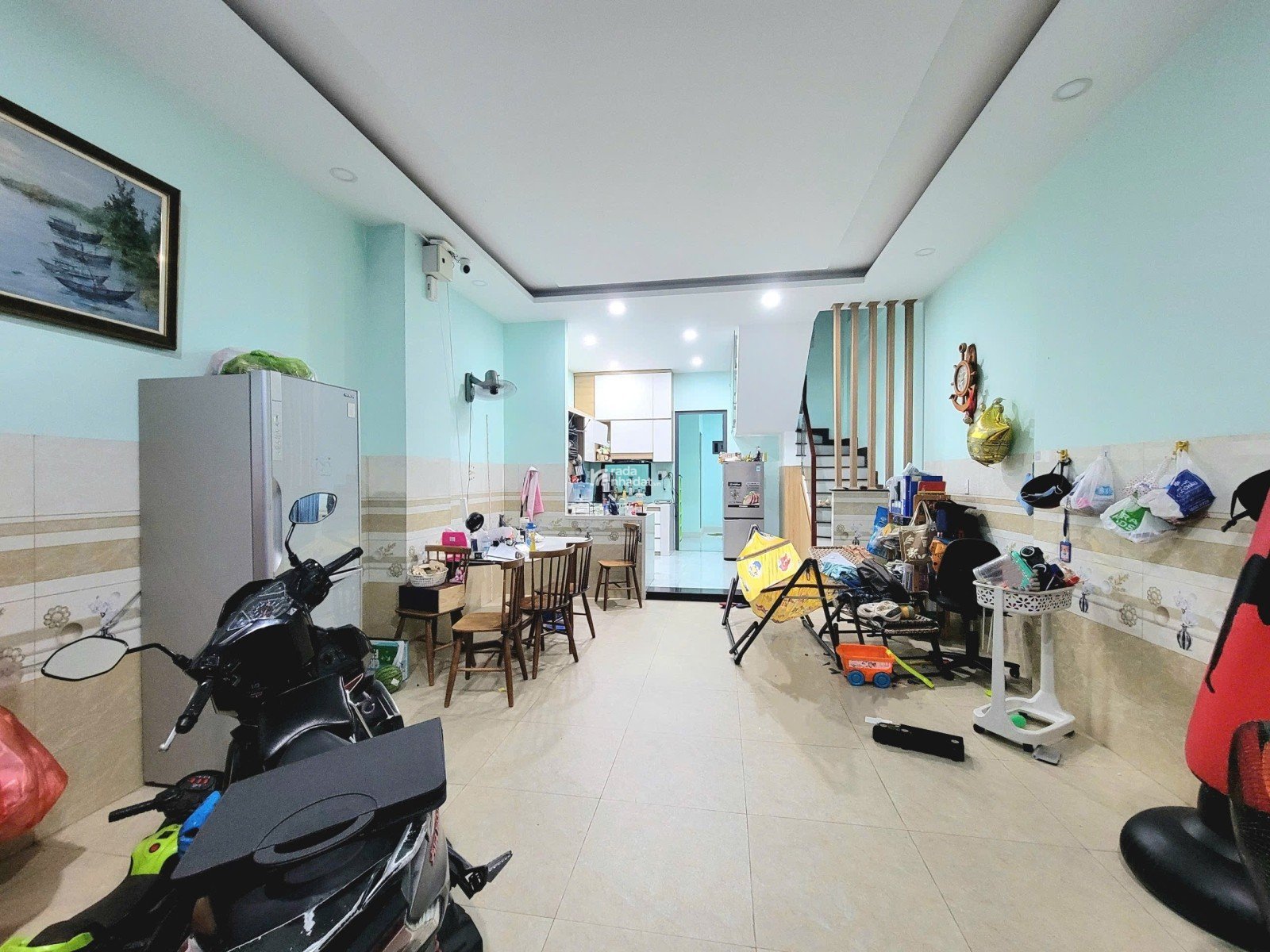 ĐẶNG THÙY TRÂM _ BÌNH THẠNH _ĐƯỜNG 10M_4 TẦNG_ SHR_ 5PN,3WC_ 10 TỶ3 TL _ KHU VỰC CHỈ 1 CĂN