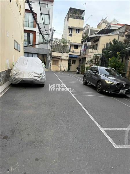 HẺM XE HƠI VIP. ĐẶNG VĂN NGỮ, PHÚ NHUẬN, 3 TẦNG TIỆN CẢI TẠO. GIẢM 200TR CHỈ CÒN 7.15T TL 