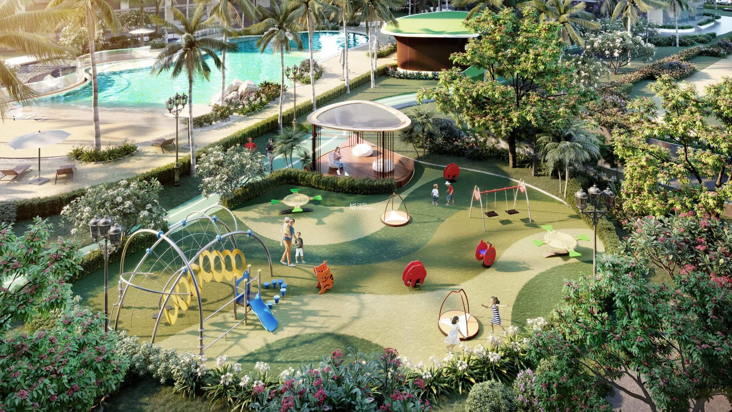 [CHỈ 5 TỶ] Sở hữu nhà phố rộng 200m2, phù hợp an cư hoặc đầu tư cho thuê dài hạn.
