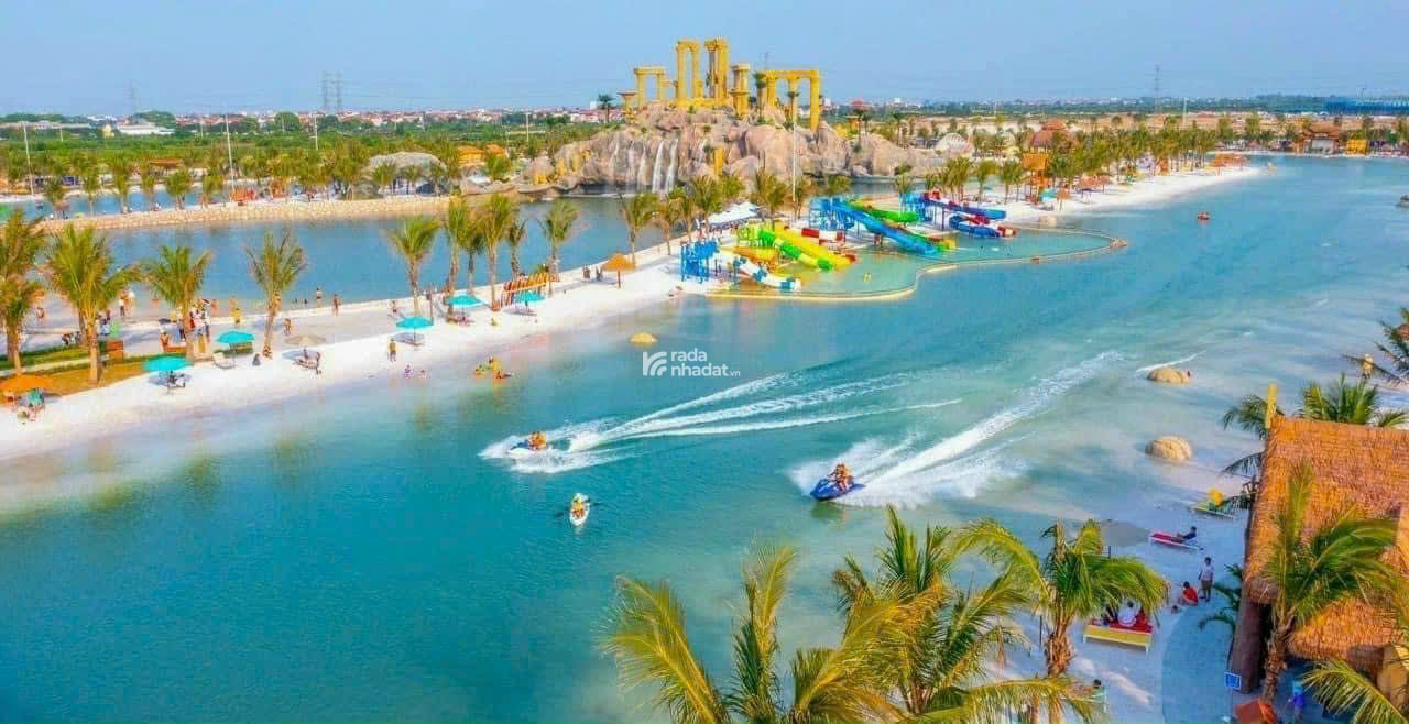 [CHỈ 5 TỶ] Sở hữu nhà phố rộng 200m2, phù hợp an cư hoặc đầu tư cho thuê dài hạn.