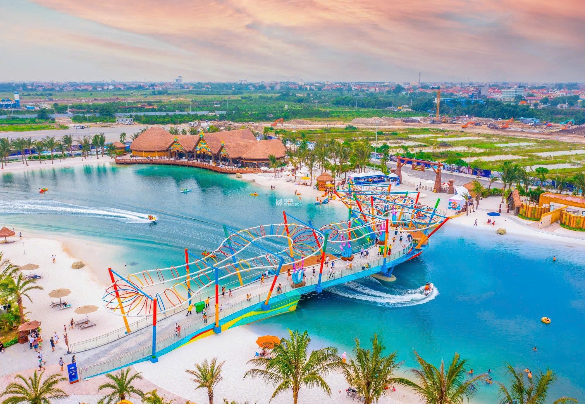 [CHỈ 5 TỶ] Sở hữu nhà phố rộng 200m2, phù hợp an cư hoặc đầu tư cho thuê dài hạn.