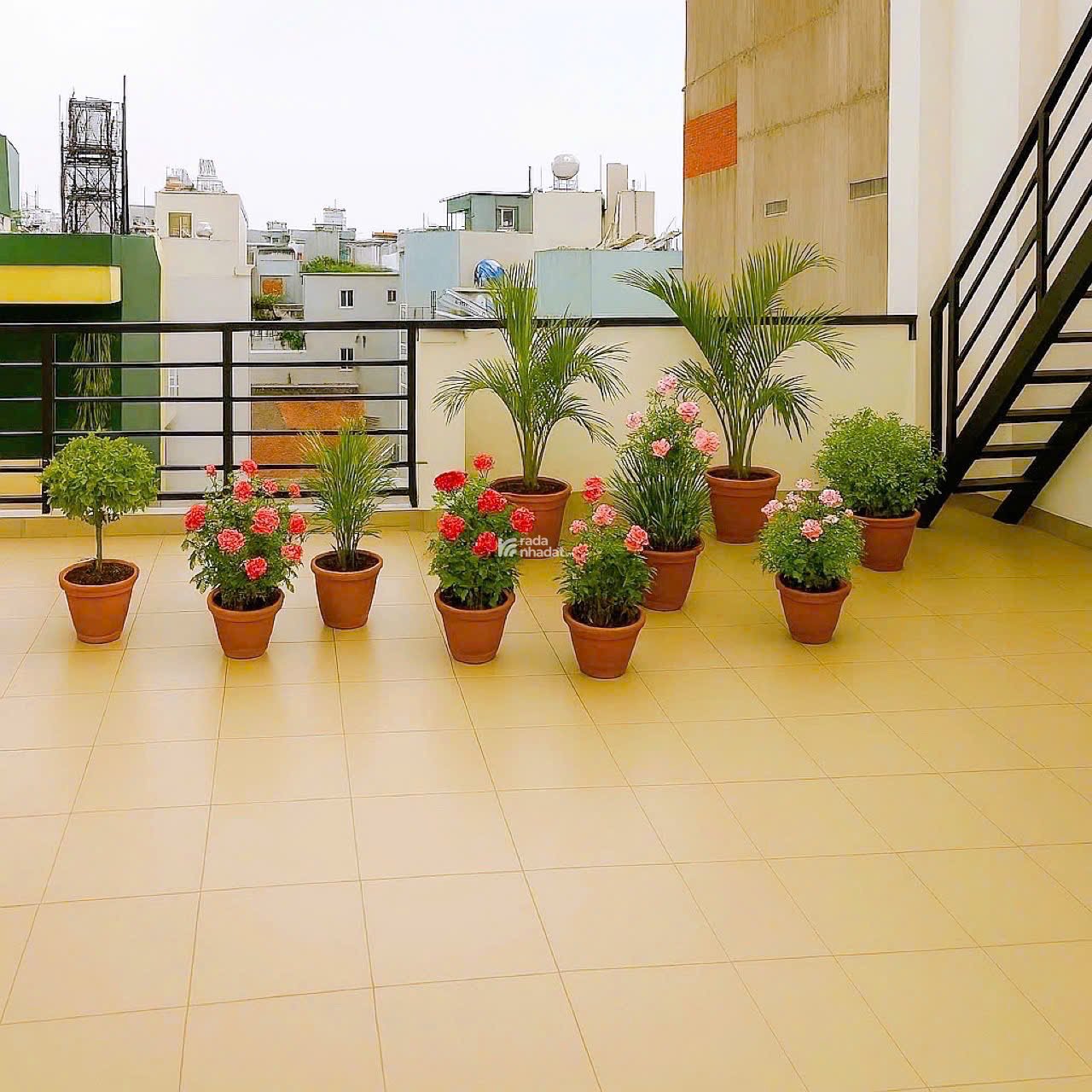 Bán nhà Quận 3 - Hẻm Ô TÔ Trần Văn Đang - 5.9 x 7.4 m - Cho thuê 200 tr - 5 Tầng - 8.6 tỷ