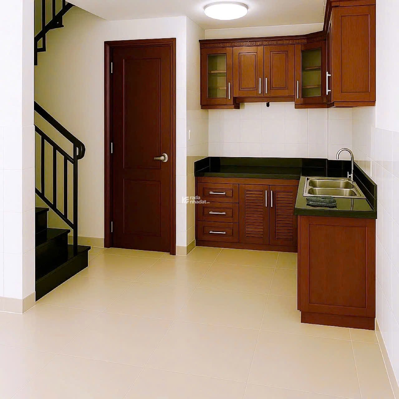 Bán nhà Quận 3 - Hẻm Ô TÔ Trần Văn Đang - 5.9 x 7.4 m - Cho thuê 200 tr - 5 Tầng - 8.6 tỷ