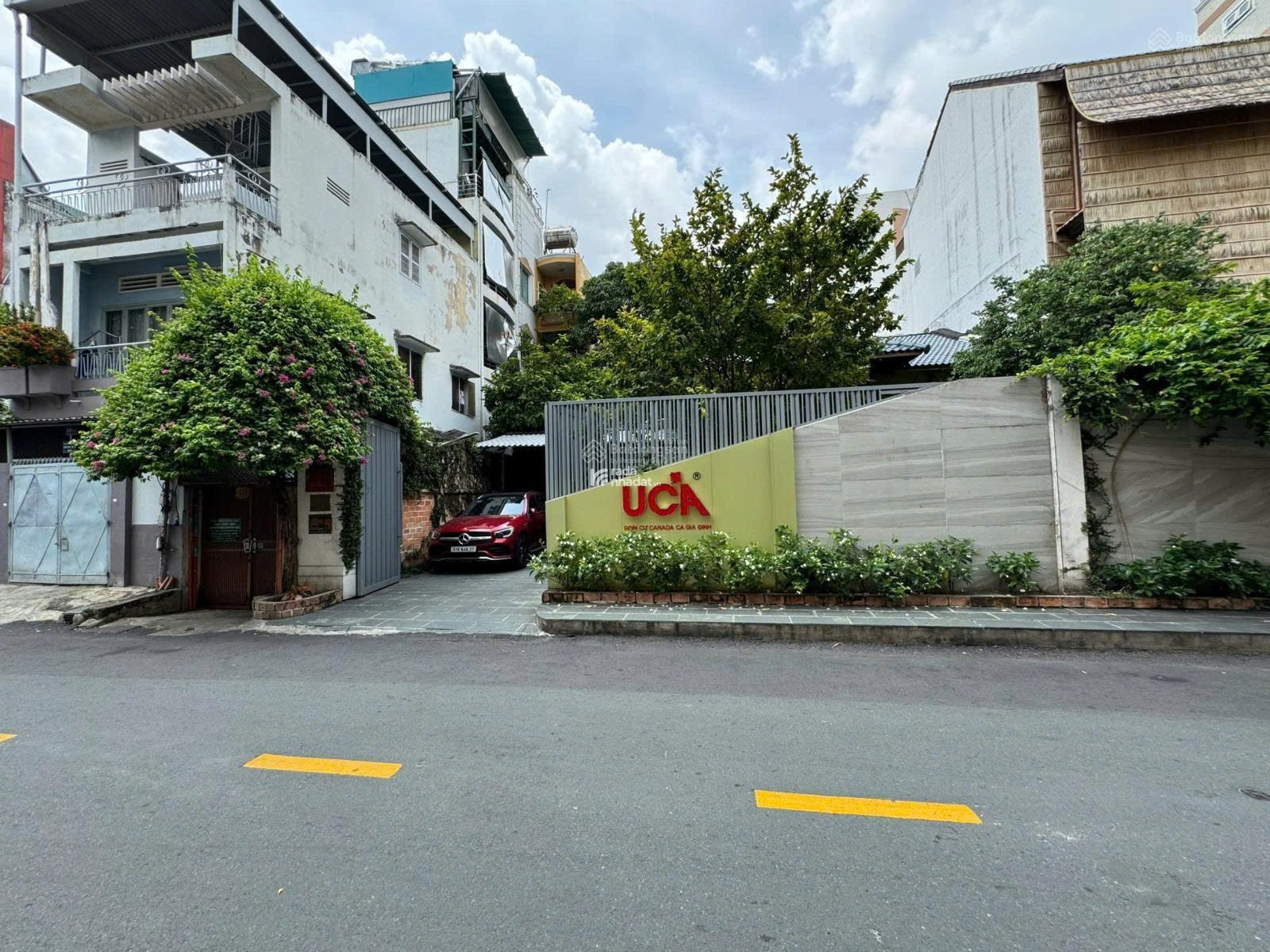 BÁN NHÀ SIÊU VỊ TRÍ MT ĐẶNG DUNG_GÓC TRẦN NHẬT DUẬT, P. TÂN ĐỊNH, Q.1_DT: 14,1x25m_GIÁ 170 TỶ