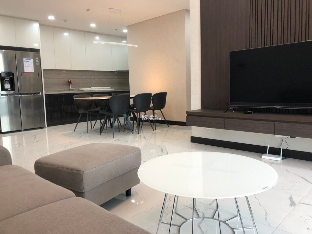 Giá hấp dẫn, bán ngay căn hộ 4PN diện tích lớn cùng với đó là view quận 1 xem pháo hoa đỉnh nóc