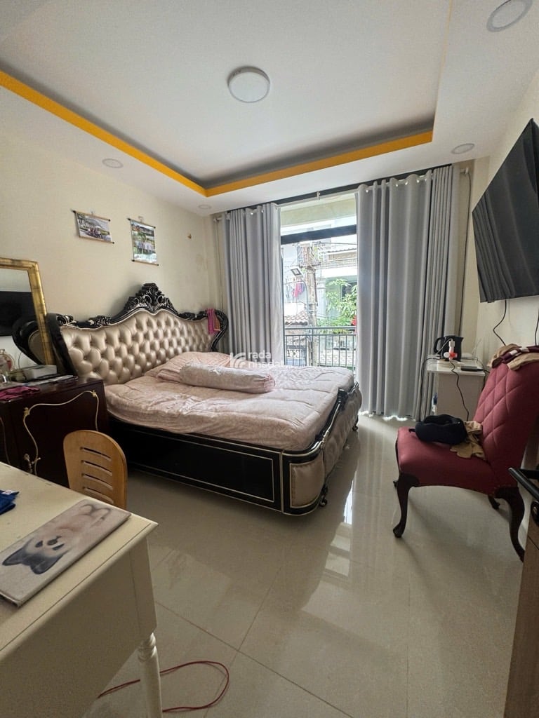 NHÀ ĐẸP 3 TẦNG 46M2-HẺM 5M KINH DƯƠNG VƯƠNG-GIÁ 6.6 TỶ