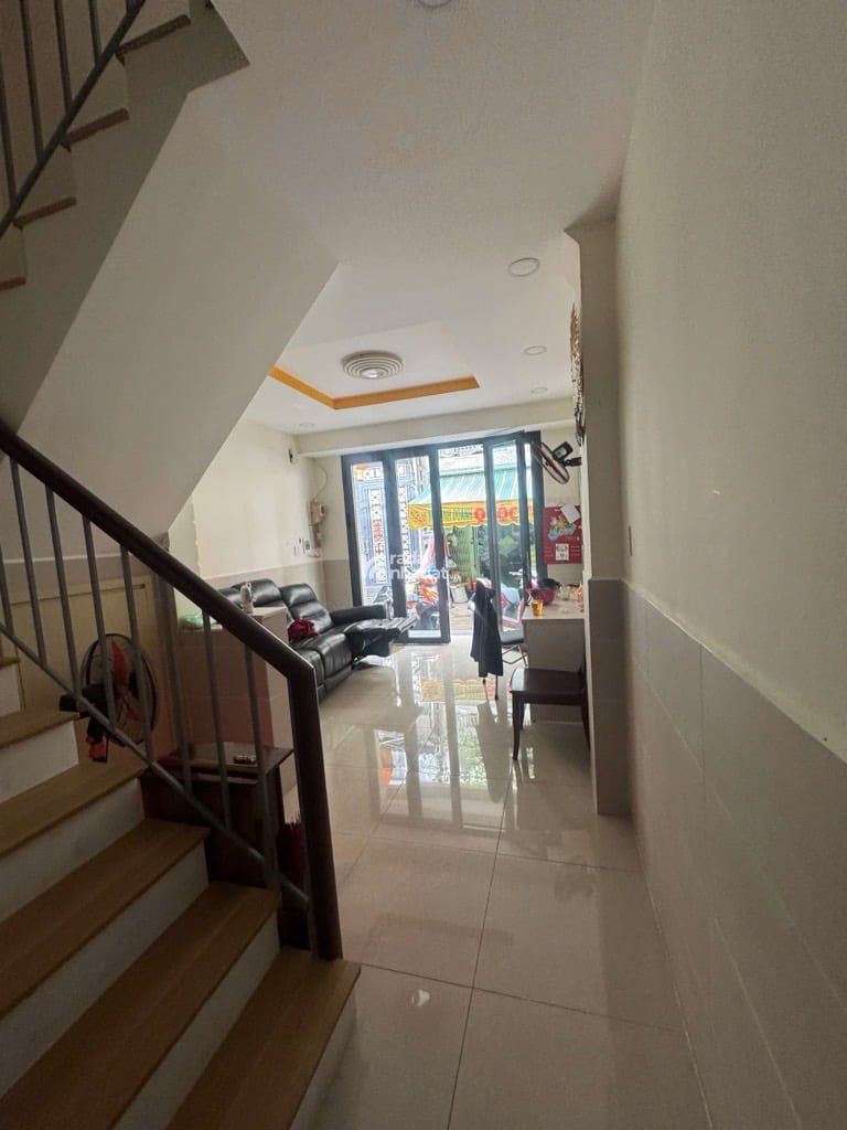 NHÀ ĐẸP 3 TẦNG 46M2-HẺM 5M KINH DƯƠNG VƯƠNG-GIÁ 6.6 TỶ