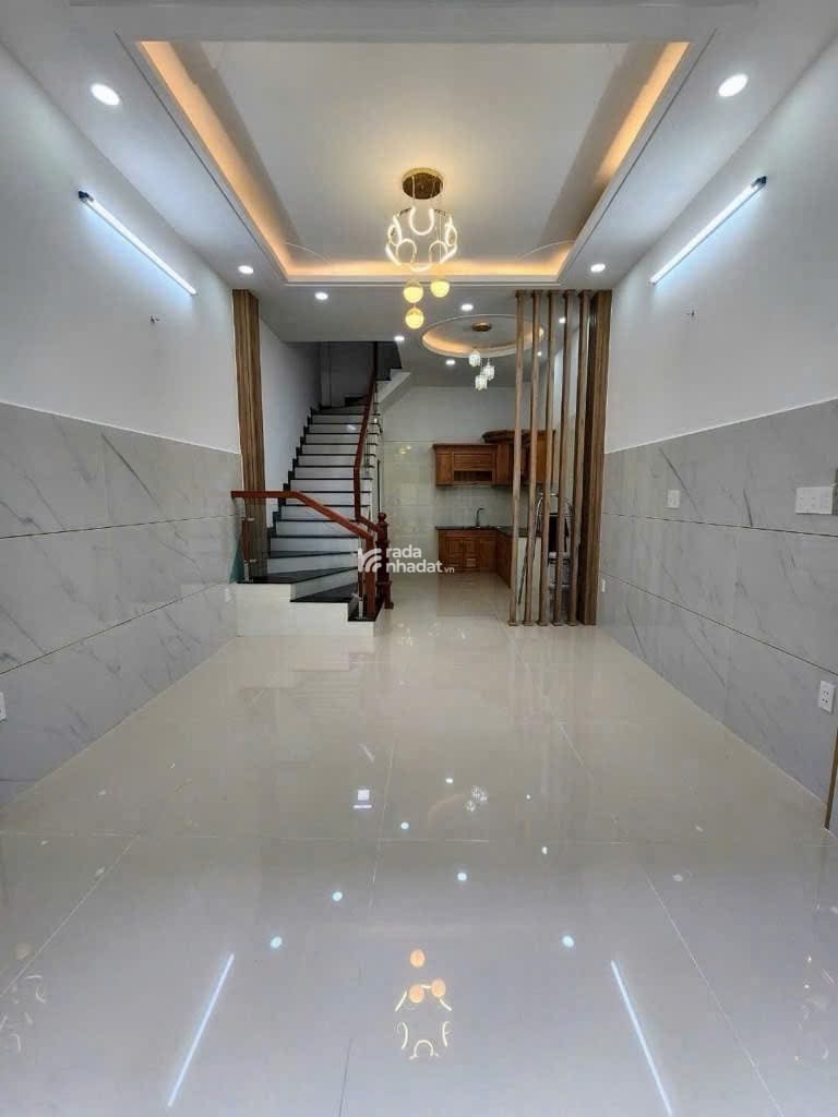 KẸT TIỀN! Cần bán nhà DT 44m2 đường Thạnh Lộc 19 Phường Thạnh Lộc Quận 12 giá 3tỷ750