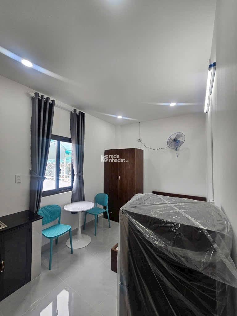 CHDV CAO CẤP 80M2 - 6 TẦNG THANG MÁY - 3 MẶT TIỀN, 14P Ngủ  NGUYỄN VĂN ĐẬU BT