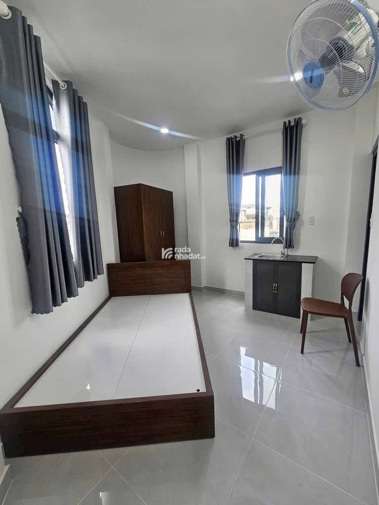 CHDV CAO CẤP 80M2 - 6 TẦNG THANG MÁY - 3 MẶT TIỀN, 14P Ngủ  NGUYỄN VĂN ĐẬU BT