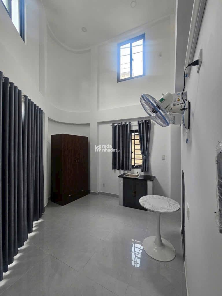 CHDV CAO CẤP 80M2 - 6 TẦNG THANG MÁY - 3 MẶT TIỀN, 14P Ngủ  NGUYỄN VĂN ĐẬU BT
