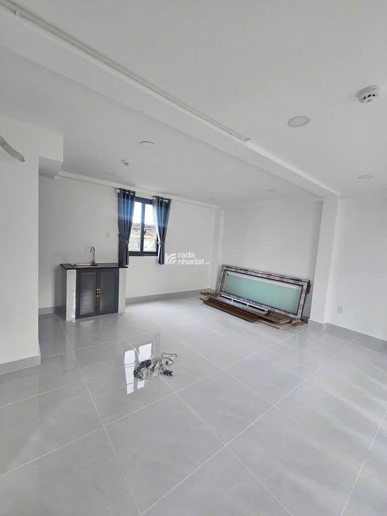 CHDV CAO CẤP 80M2 - 6 TẦNG THANG MÁY - 3 MẶT TIỀN, 14P Ngủ  NGUYỄN VĂN ĐẬU BT