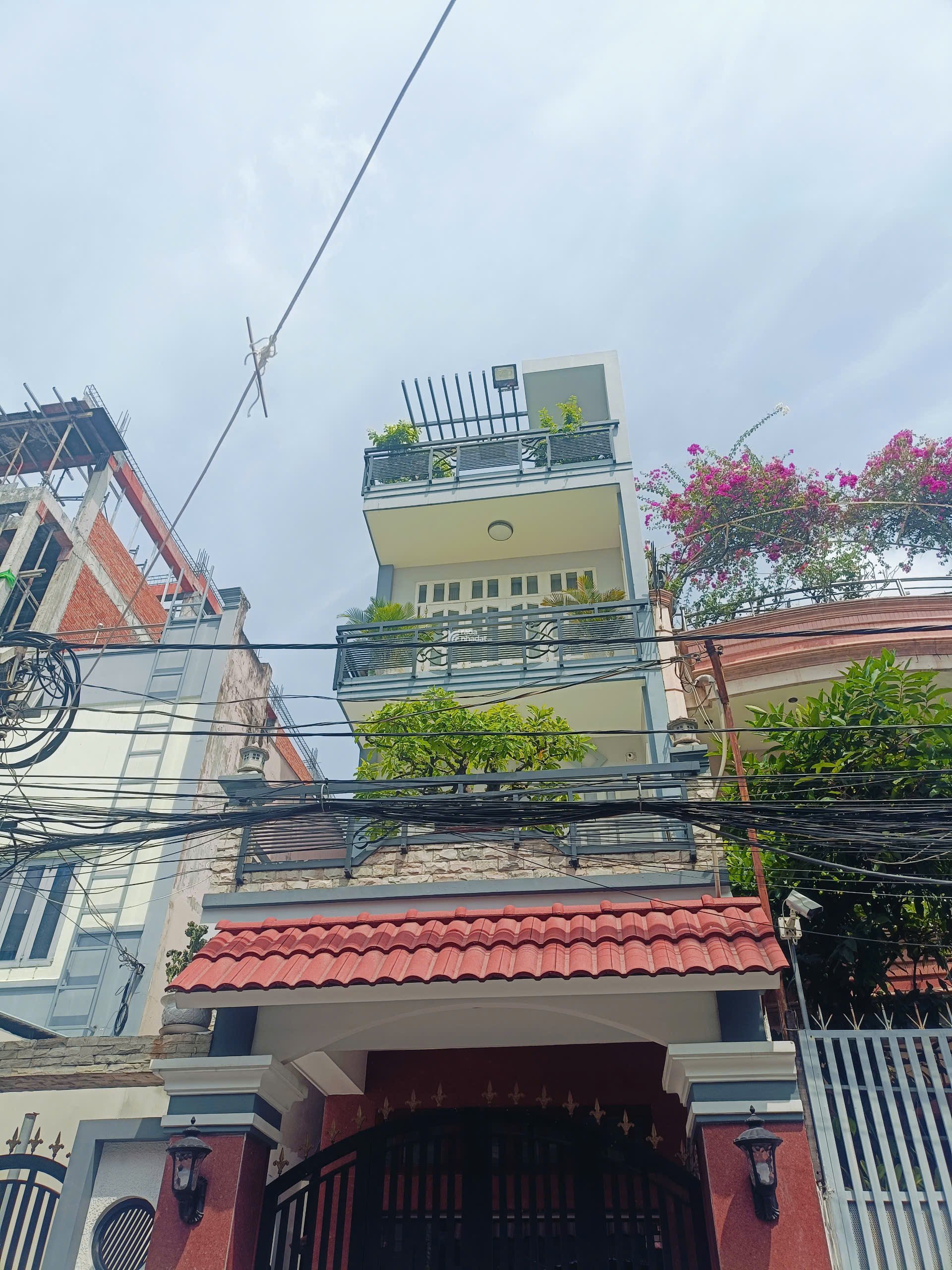 BÁN NHÀ MẶT TIỀN ĐẸP PHAN ANH,NGUYỄN VĂN YẾN, P. TÂN THỚI HÒA, Q. TÂN PHÚ