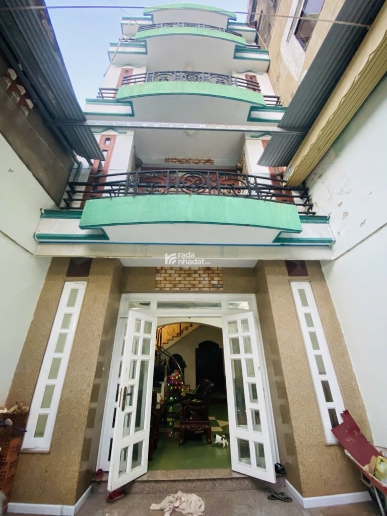 MTKD SIÊU ĐỈNH LÝ THƯỜNG KIỆT, TÂN BÌNH - GẦN 400M2 - NGANG GẦN 10M - CHO THUÊ 90 TRIỆU - SỔ NỞ HẬU