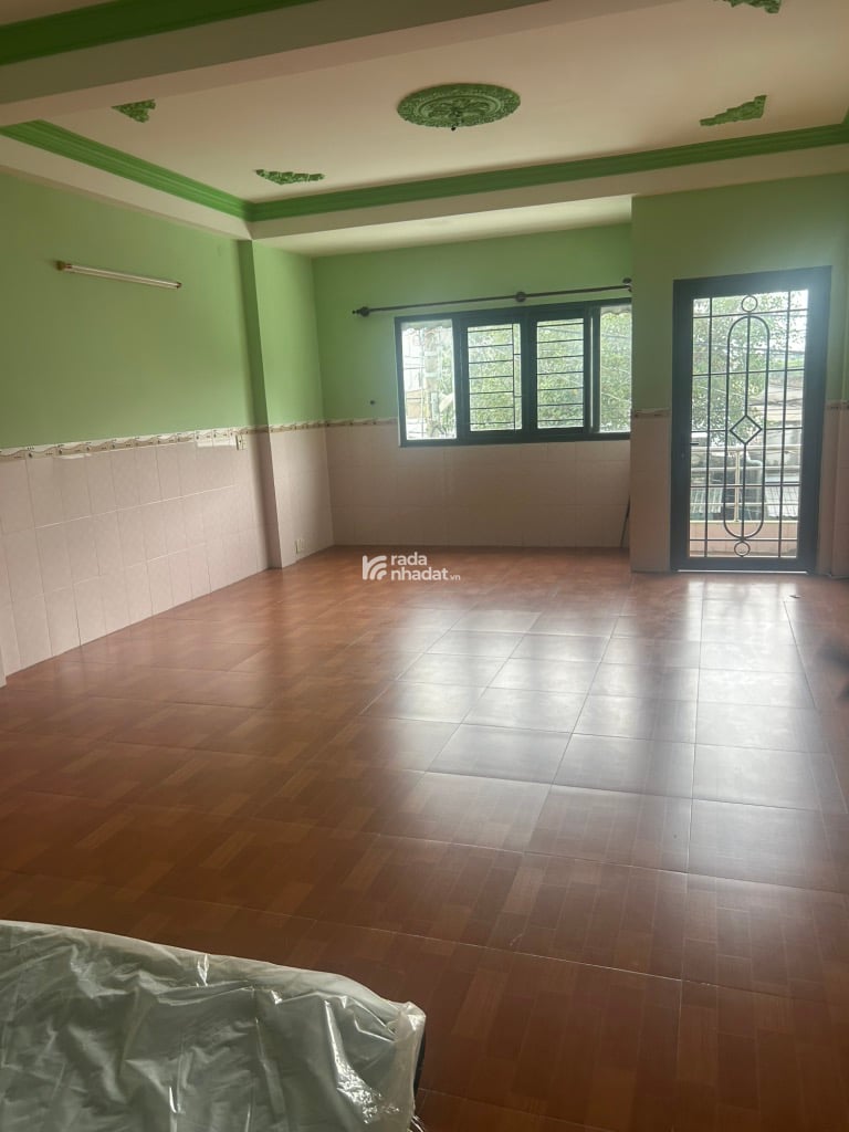 BÁN NHÀ MẶT TIỀN TÂN TẠO BÌNH TÂN 100M2 7 TỶ 3 TẦNG 4PN SÂN THƯỢNG  