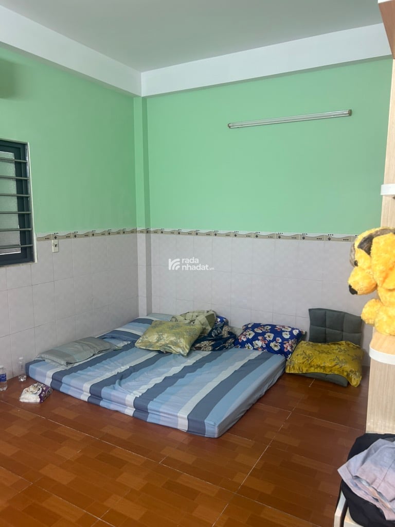 BÁN NHÀ MẶT TIỀN TÂN TẠO BÌNH TÂN 100M2 7 TỶ 3 TẦNG 4PN SÂN THƯỢNG  