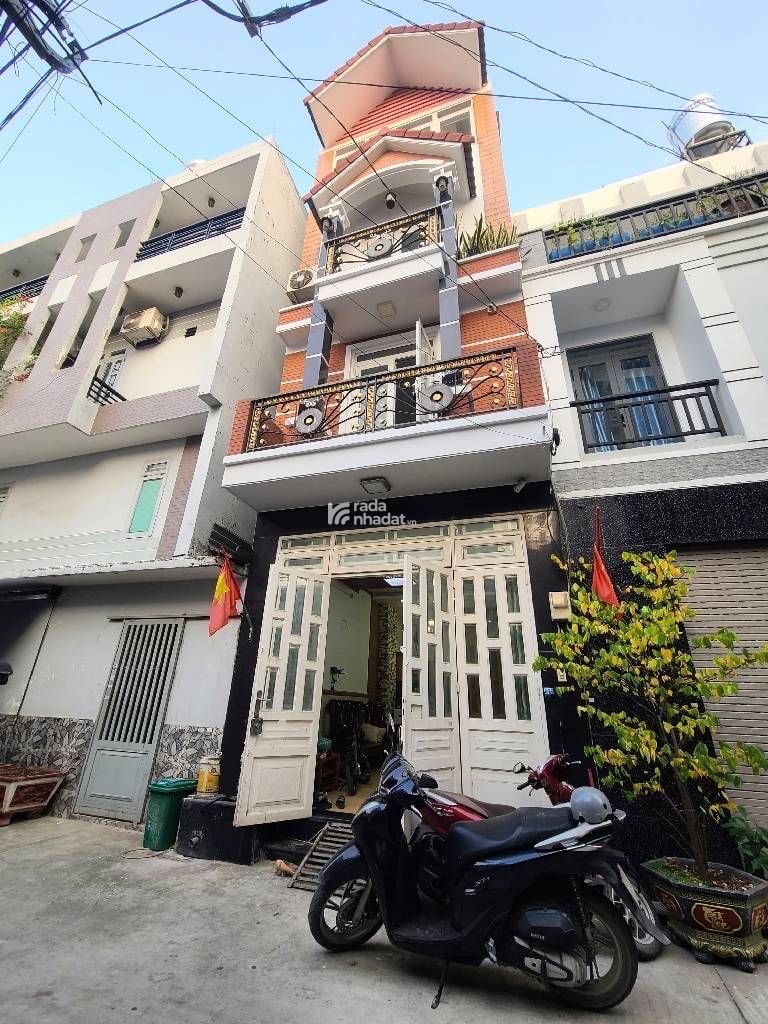  SIÊU PHẨM MỚI VỀ ĐƯỜNG 7M_ 4 TẦNG GẦN EAON MALL