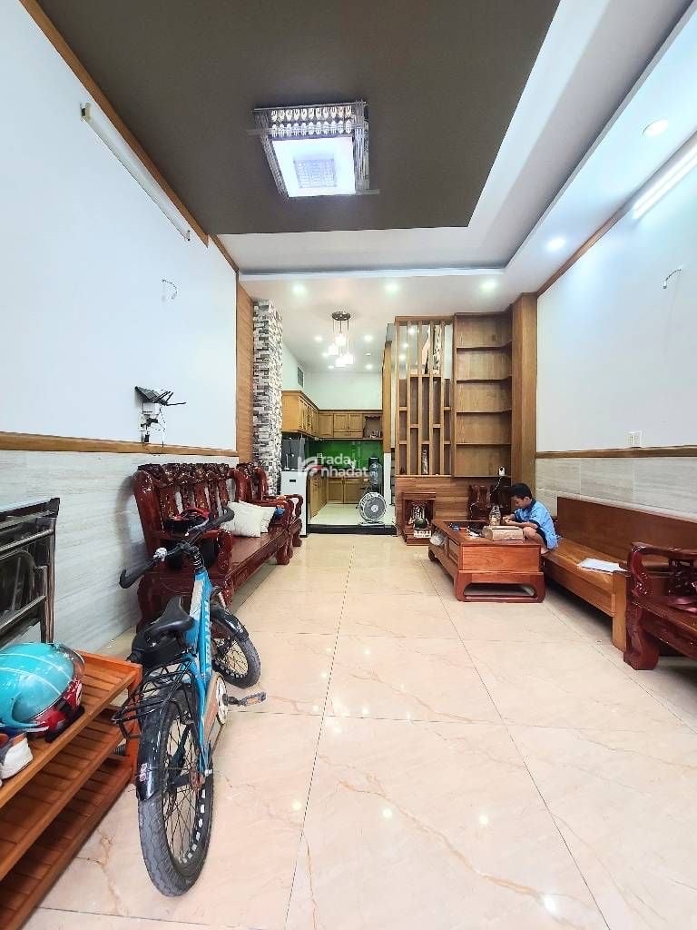  SIÊU PHẨM MỚI VỀ ĐƯỜNG 7M_ 4 TẦNG GẦN EAON MALL