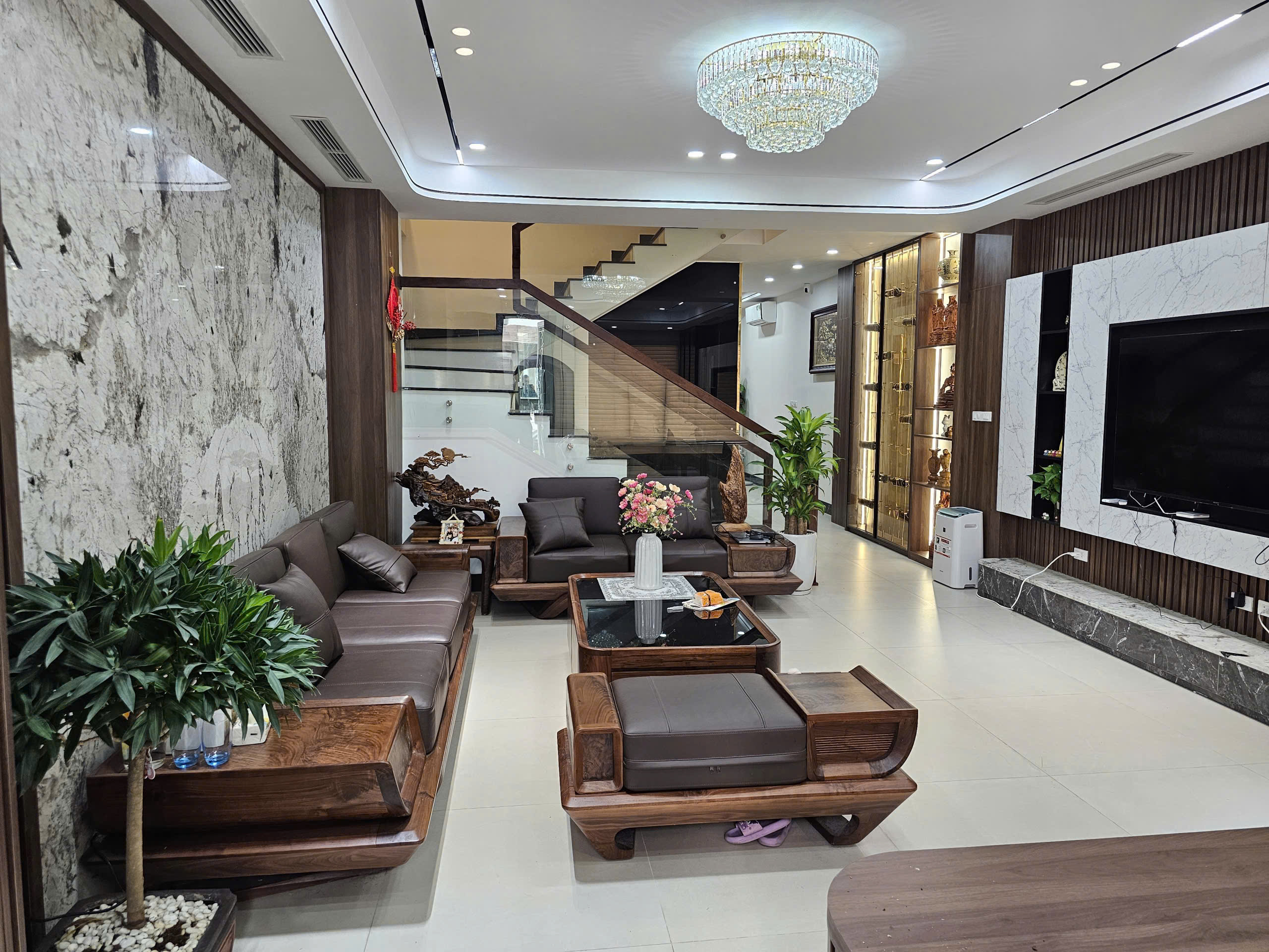 Bán liền kề liền hầm B1.1 Lk14 - Khu Đô Thị Thanh Hà Cienco 5 