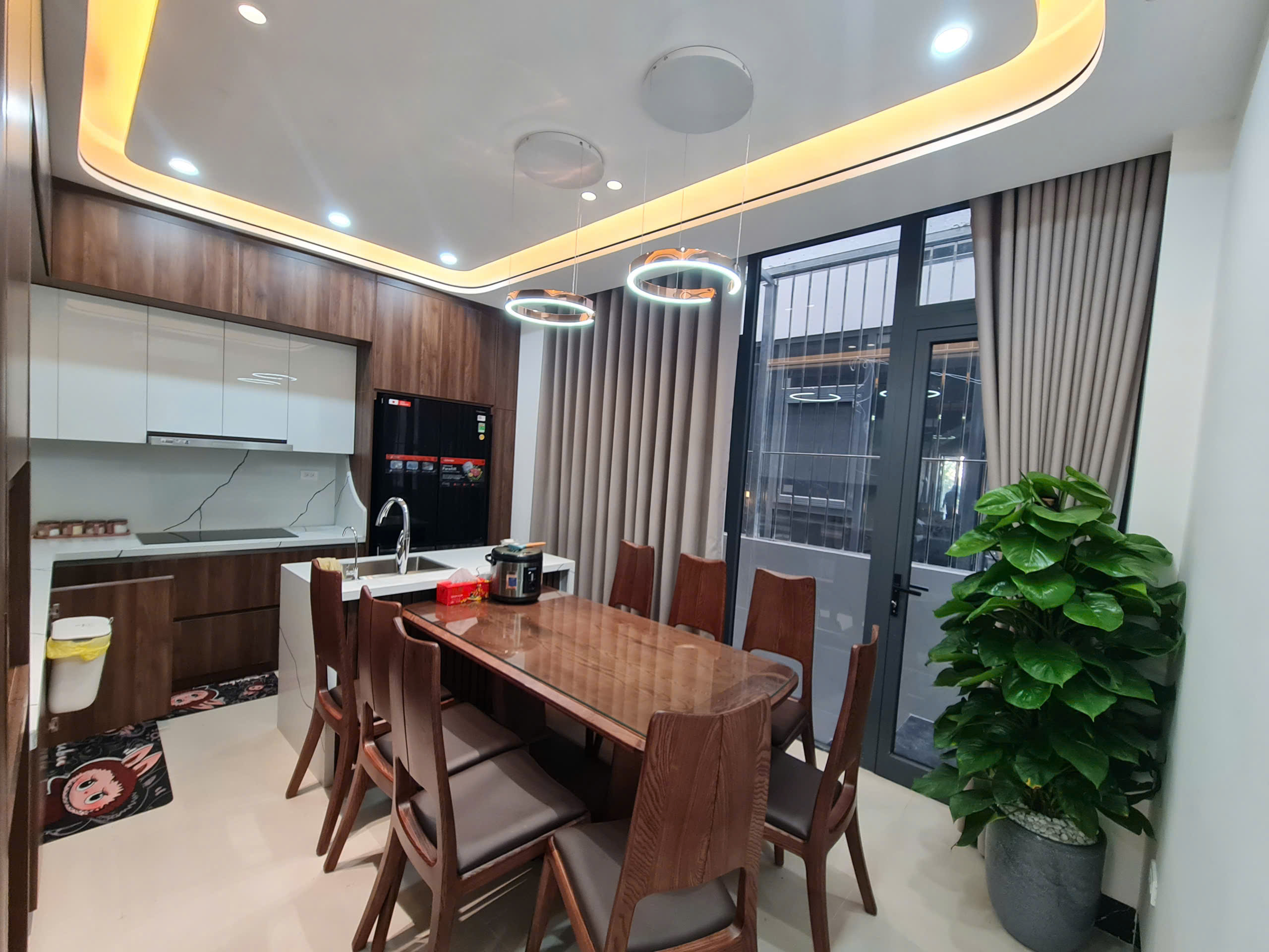 Bán liền kề liền hầm B1.1 Lk14 - Khu Đô Thị Thanh Hà Cienco 5 