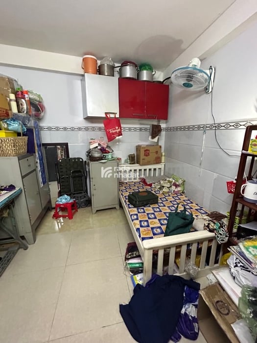 BÁN NHÀ PHƯỜNG 8 QUẬN 6 80M2 5.4 TỶ 7.5X10.5M 5PN BTCT SÁT MẶT TIỀN LÒ GỐM