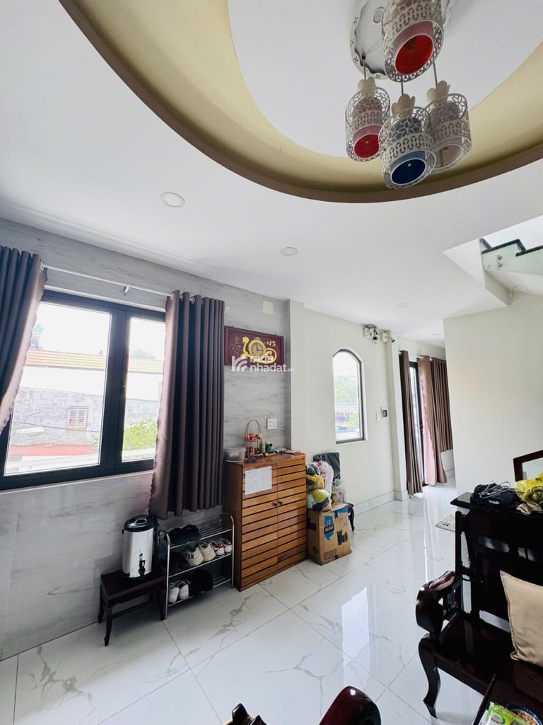 BÁN NHÀ MẶT TIỀN KẾ LÊ VĂN QUỚI 106M2 7X19M 14 TỶ 3 TẦNG 4PN 6WC BÌNH TÂN  