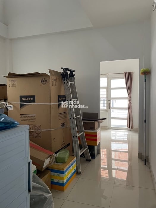BÁN NHÀ LÊ VĂN QUỚI 56M2 4 TẦNG 4PN HẺM XE TẢI GIÁ CHỈ 5.5 TỶ GẦN NGÃ TƯ 4 XÃ BÌNH TÂN GIÁP TÂN PHÚ