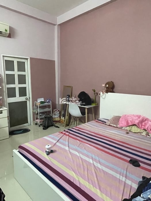 BÁN NHÀ LÊ VĂN QUỚI 56M2 4 TẦNG 4PN HẺM XE TẢI GIÁ CHỈ 5.5 TỶ GẦN NGÃ TƯ 4 XÃ BÌNH TÂN GIÁP TÂN PHÚ
