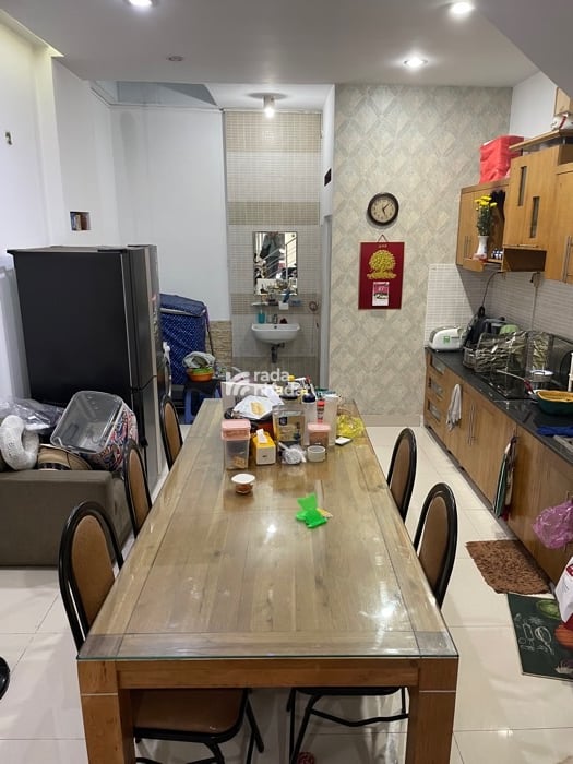 BÁN NHÀ LÊ VĂN QUỚI 56M2 4 TẦNG 4PN HẺM XE TẢI GIÁ CHỈ 5.5 TỶ GẦN NGÃ TƯ 4 XÃ BÌNH TÂN GIÁP TÂN PHÚ