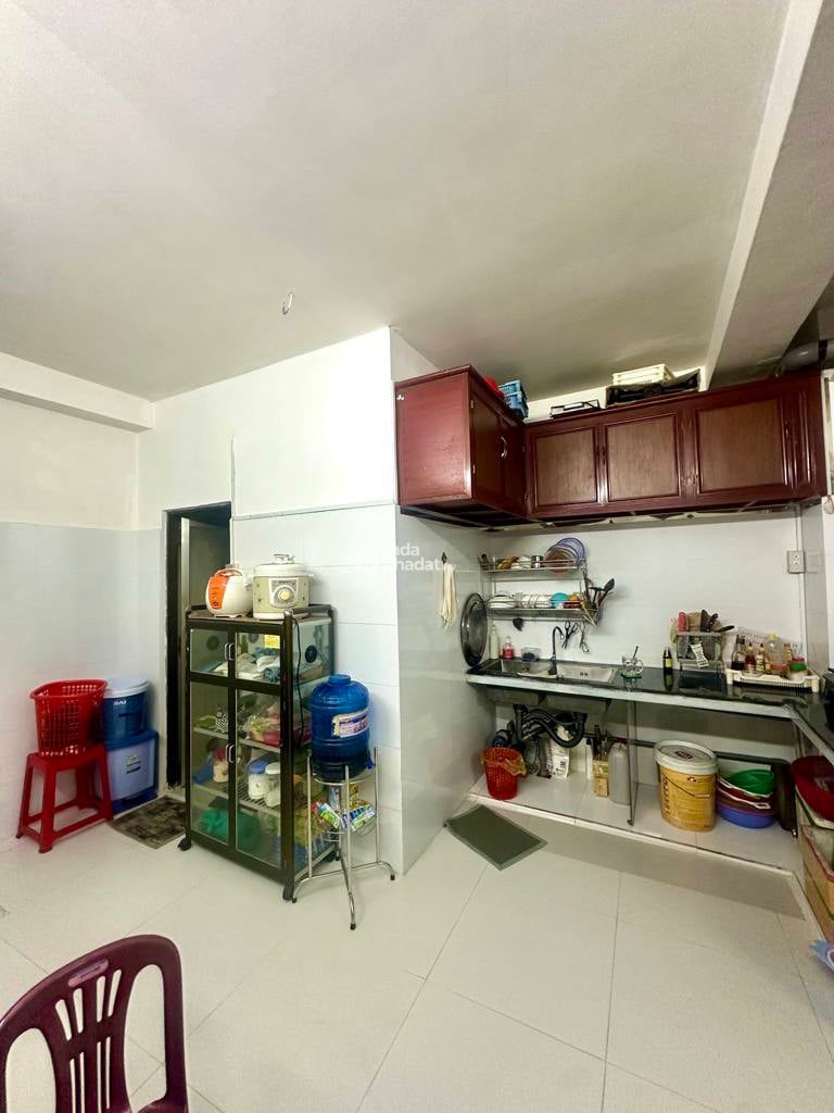 MẶT TIỀN HOÀ BÌNH - LUỸ BÁN BÍCH - TÔ HIỆU- KINH DOANH SẦM UẤT - NHỈNH NHẸ 13 TỶ