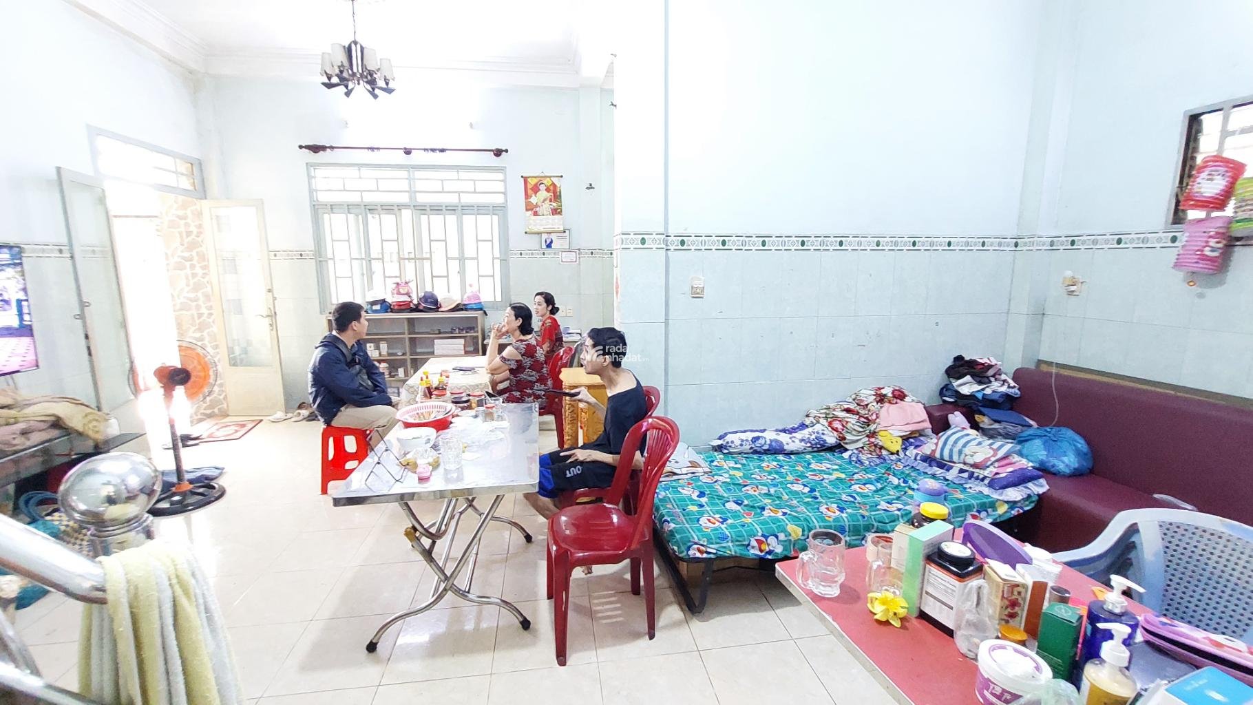 BÁN NHÀ HỒNG BÀNG 190M2 3 TẦNG 12.5 TỶ 6PN THU 30TRTHÁNG QUẬN 6