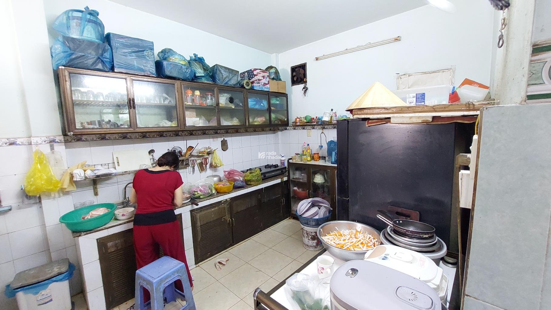 BÁN NHÀ HỒNG BÀNG 190M2 3 TẦNG 12.5 TỶ 6PN THU 30TRTHÁNG QUẬN 6