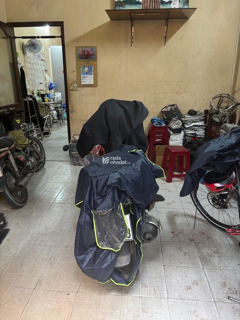 MŨI TÀU LẠC LONG QUÂN - LÝ THƯỜNG KIỆT-P.11- TÂN BÌNH-DT: 5*11M- 10 TỶ 6