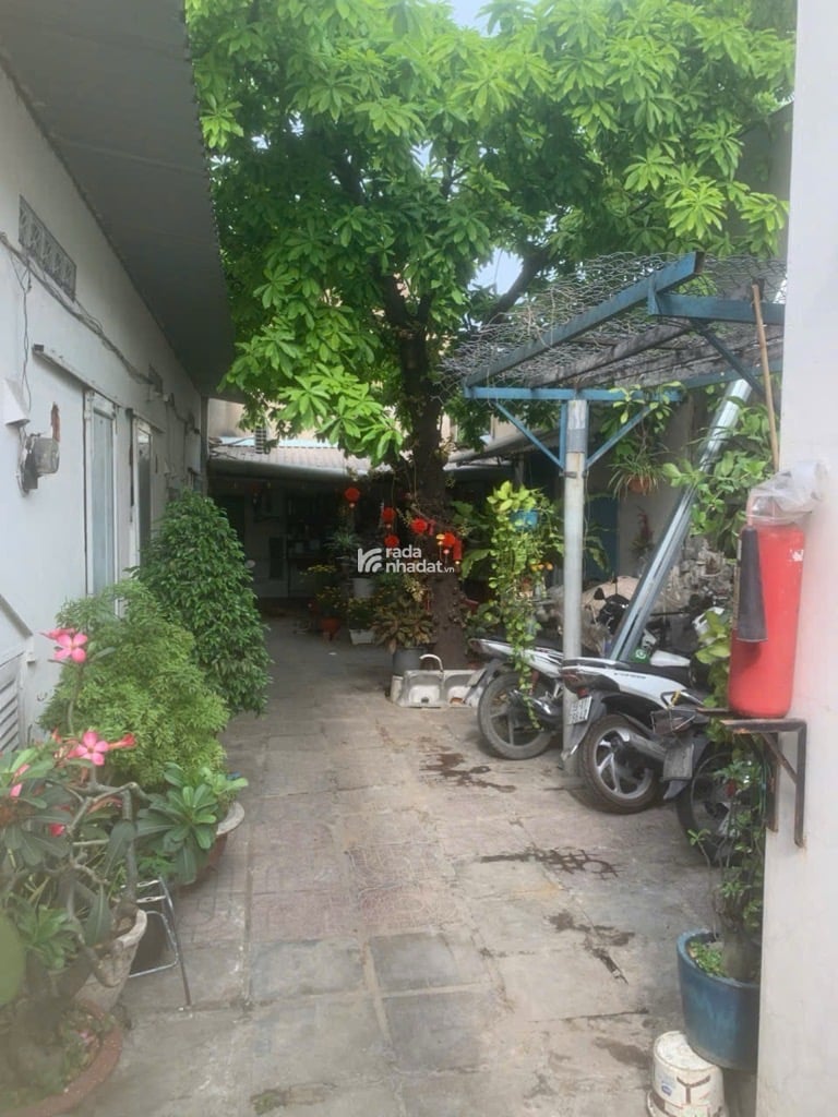 BÁN NHÀ MẶT TIỀN PHÚ ĐỊNH 270M2 12.5 TỶ KINH DOANH GẦN VÕ VĂN KIỆT 