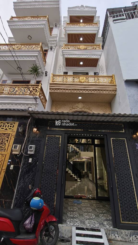 FULL NỘI THẤT PHAN ANH BÌNH TRỊ ĐÔNG BÌNH TÂN DT: 4*20M- 7 TỶ 690