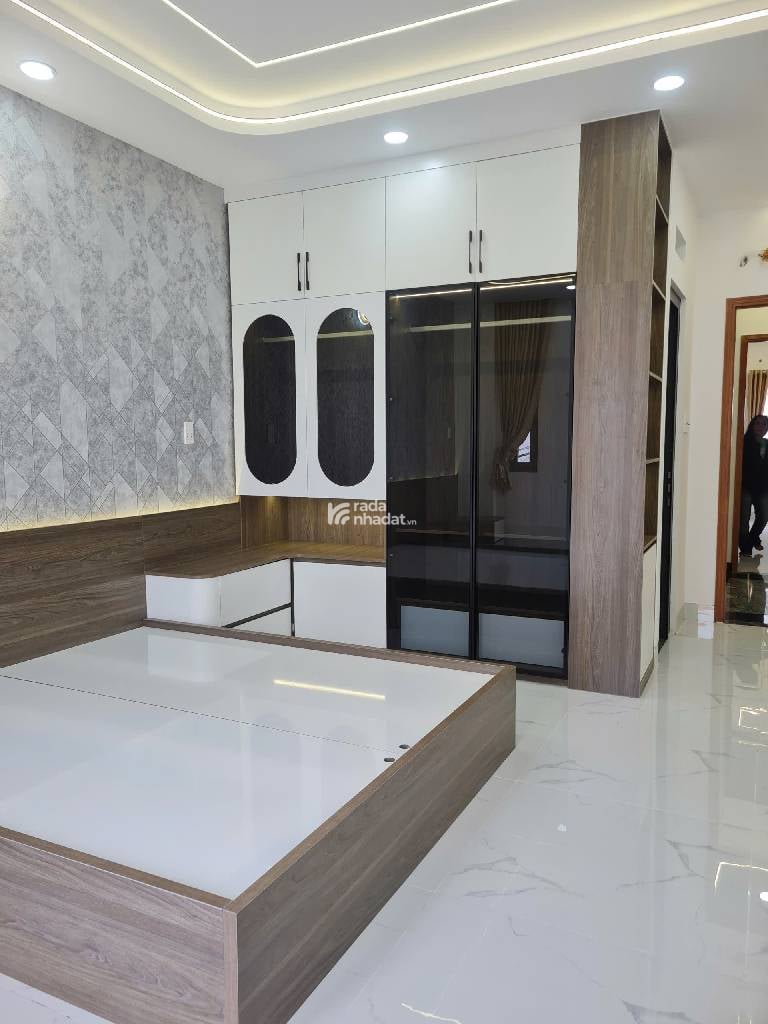 FULL NỘI THẤT PHAN ANH BÌNH TRỊ ĐÔNG BÌNH TÂN DT: 4*20M- 7 TỶ 690