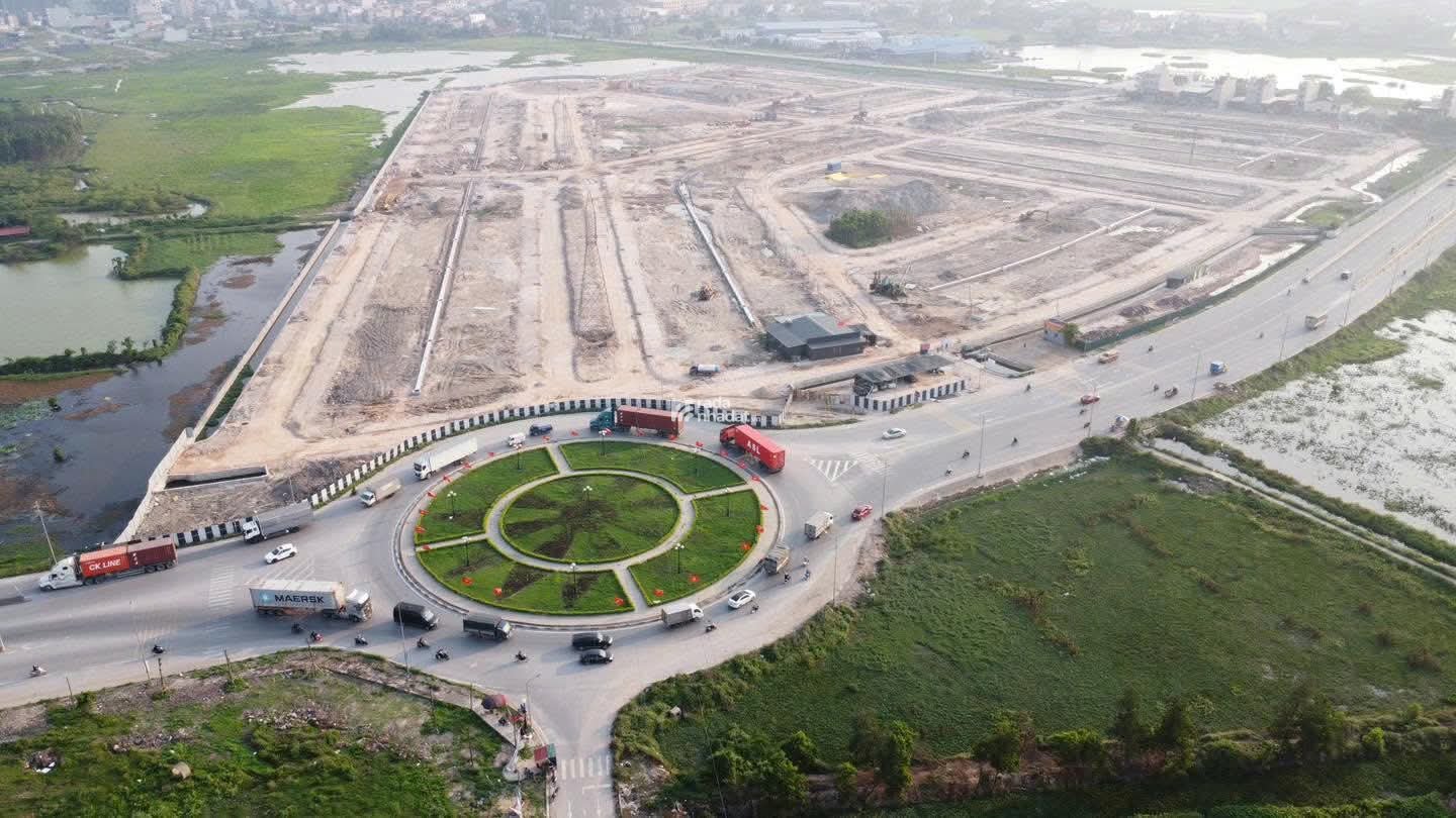 Điểm sáng đầu tư Bắc Ninh sau sáp nhập