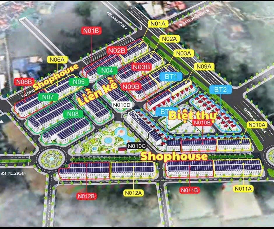 Điểm sáng đầu tư Bắc Ninh sau sáp nhập