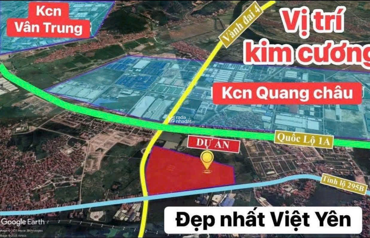 Điểm sáng đầu tư Bắc Ninh sau sáp nhập