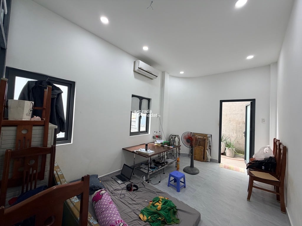 HẺM XE HƠI XÔ VIẾT NGHỆ TĨNH, BÌNH THẠNH, 5 TẦNG MỚI TINH Ở NGAY. GIẢM 550TR CHỈ 7.3T TL