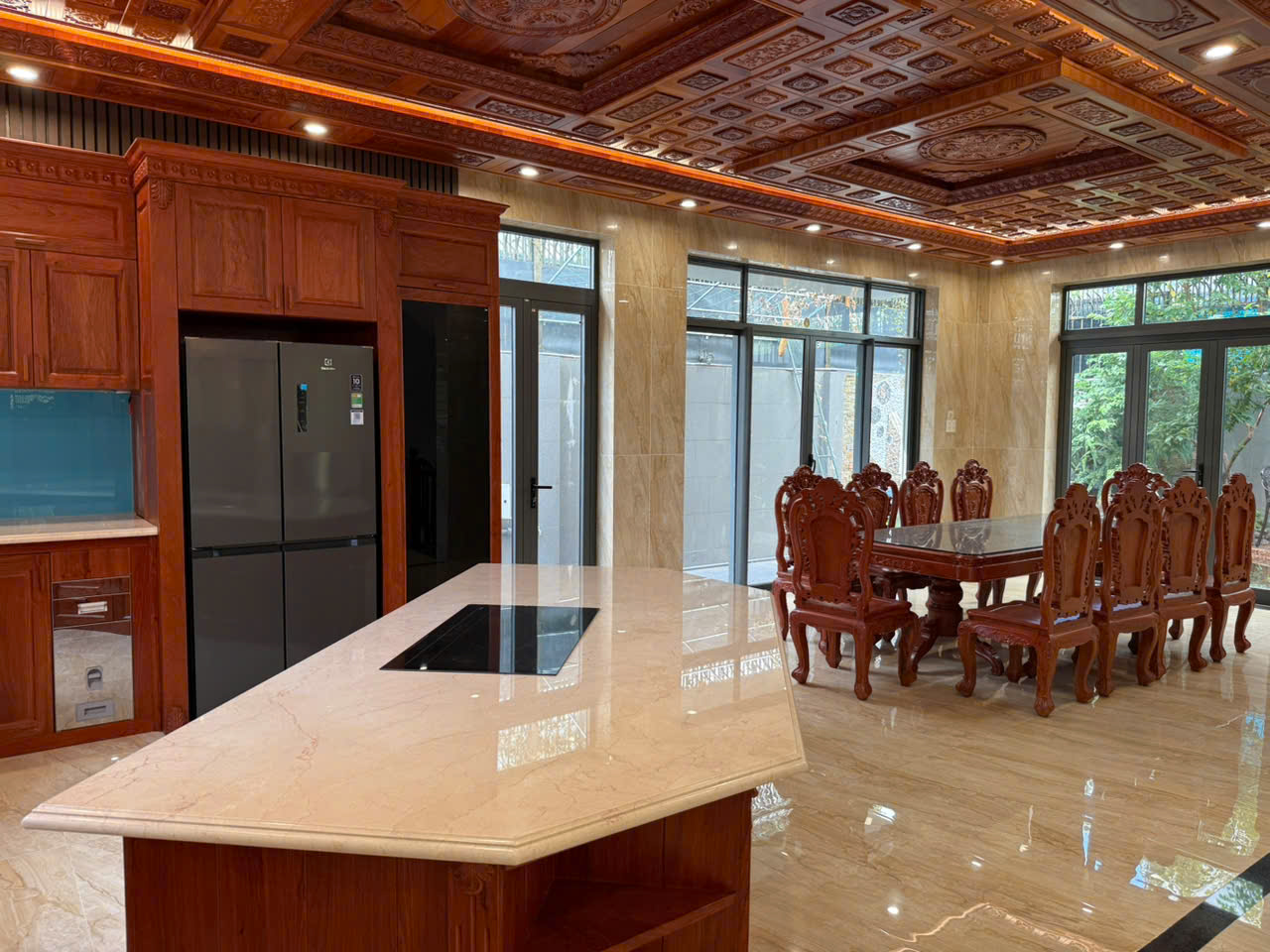 Biệt thự Đại Phúc Green Villas, Ngay Công Viên, Vị Trí Đẹp