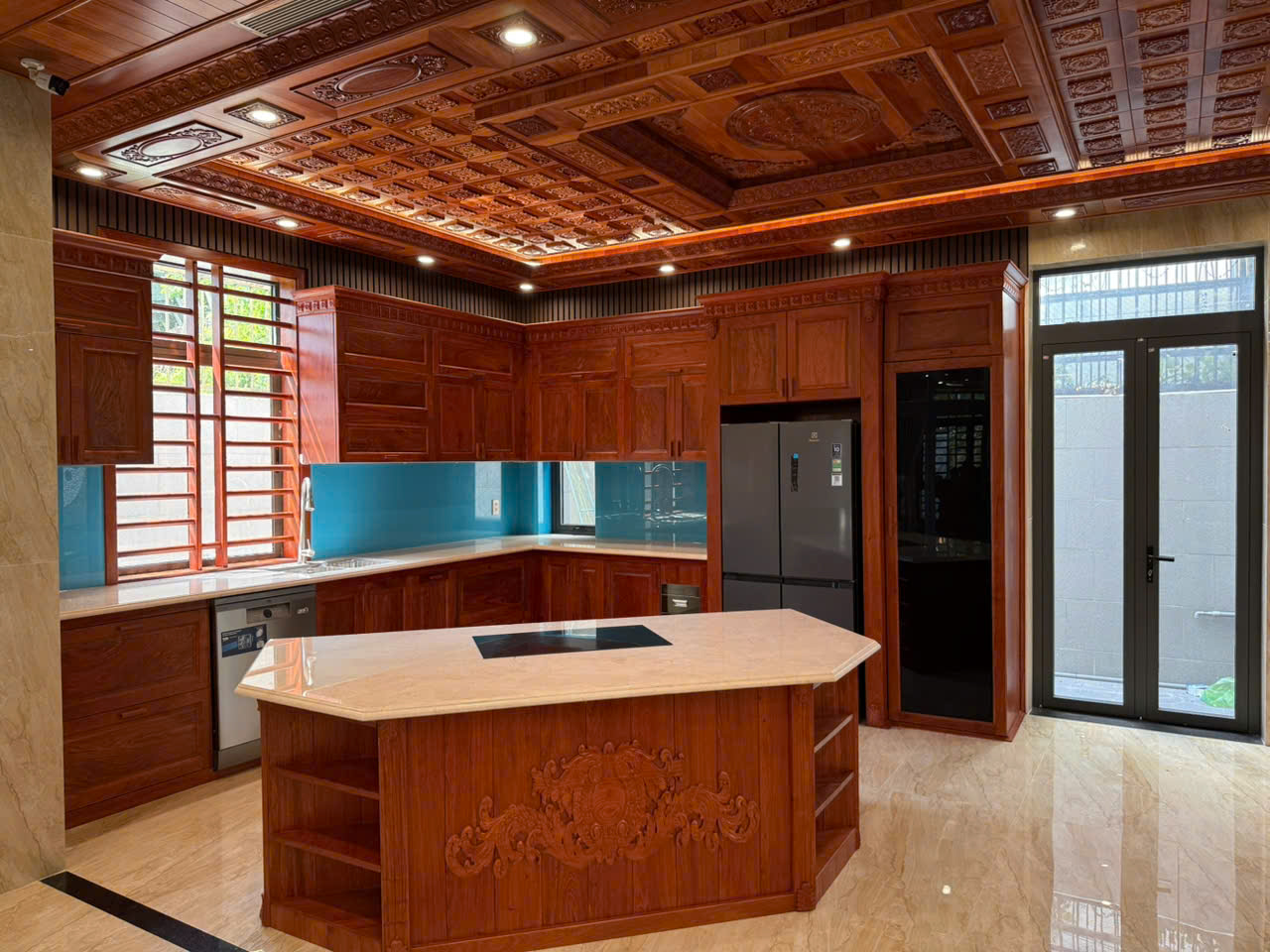 Biệt thự Đại Phúc Green Villas, Ngay Công Viên, Vị Trí Đẹp