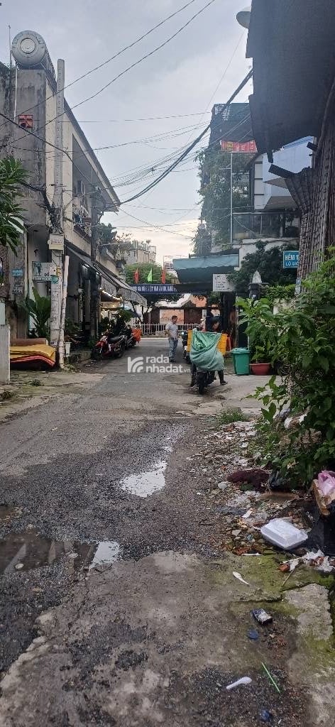  NHÀ ĐẸP HẺM THÔNG – VỊ TRÍ KIM CƯƠNG GIỮA LÊ LƯ & NGUYỄN SƠN