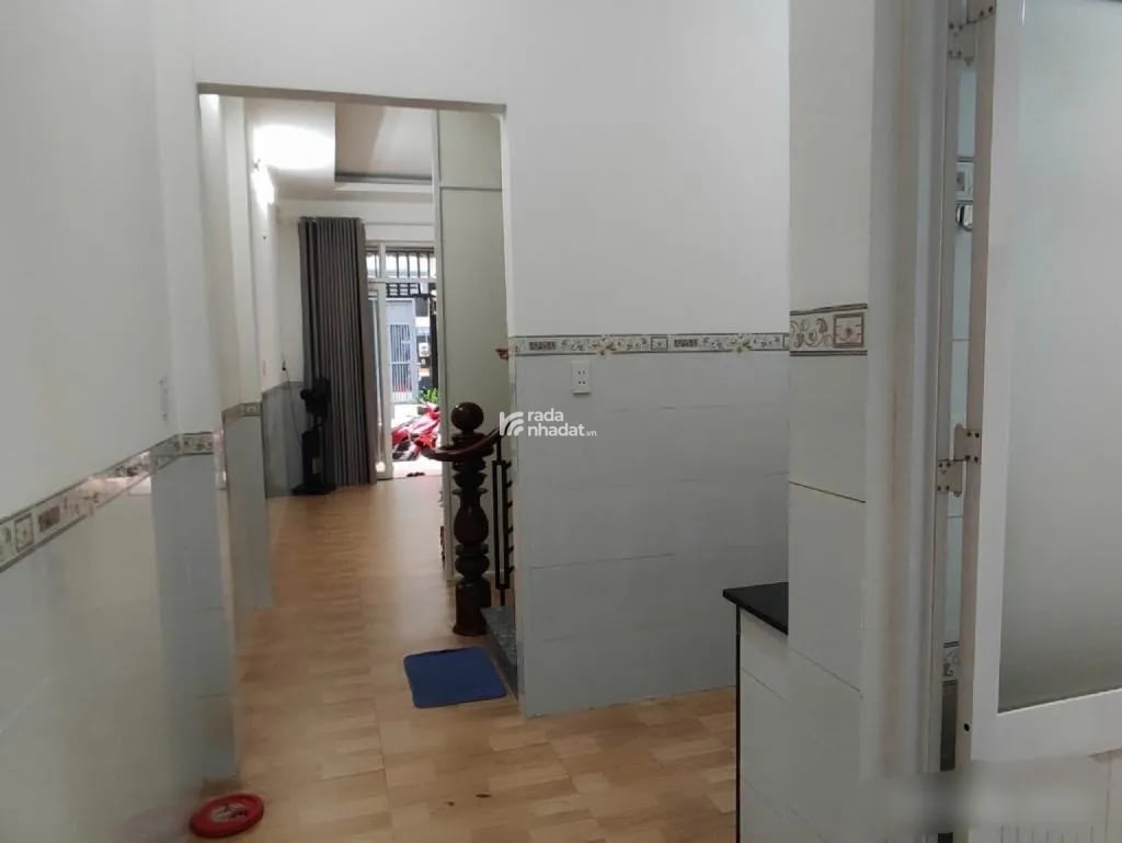 Bán nhà HXH tránh nhau đường số 5, Bình Hưng Hòa, Bình Tân chỉ 5 tỷ