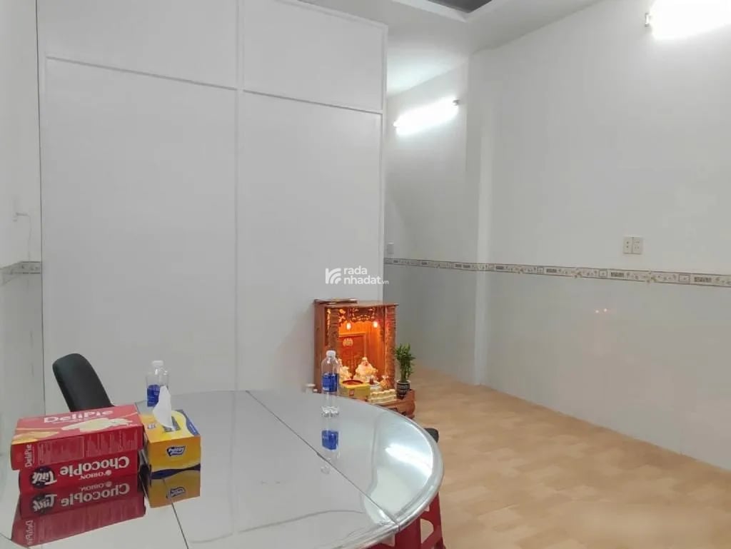 Bán nhà HXH tránh nhau đường số 5, Bình Hưng Hòa, Bình Tân chỉ 5 tỷ