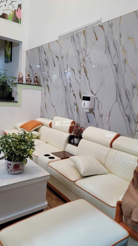 NHÀ 3 LẦU HẺM XE HƠI THÔNG, PHÚ HỮU TP. THỦ ĐỨC CHỈ 5.3Tỷ